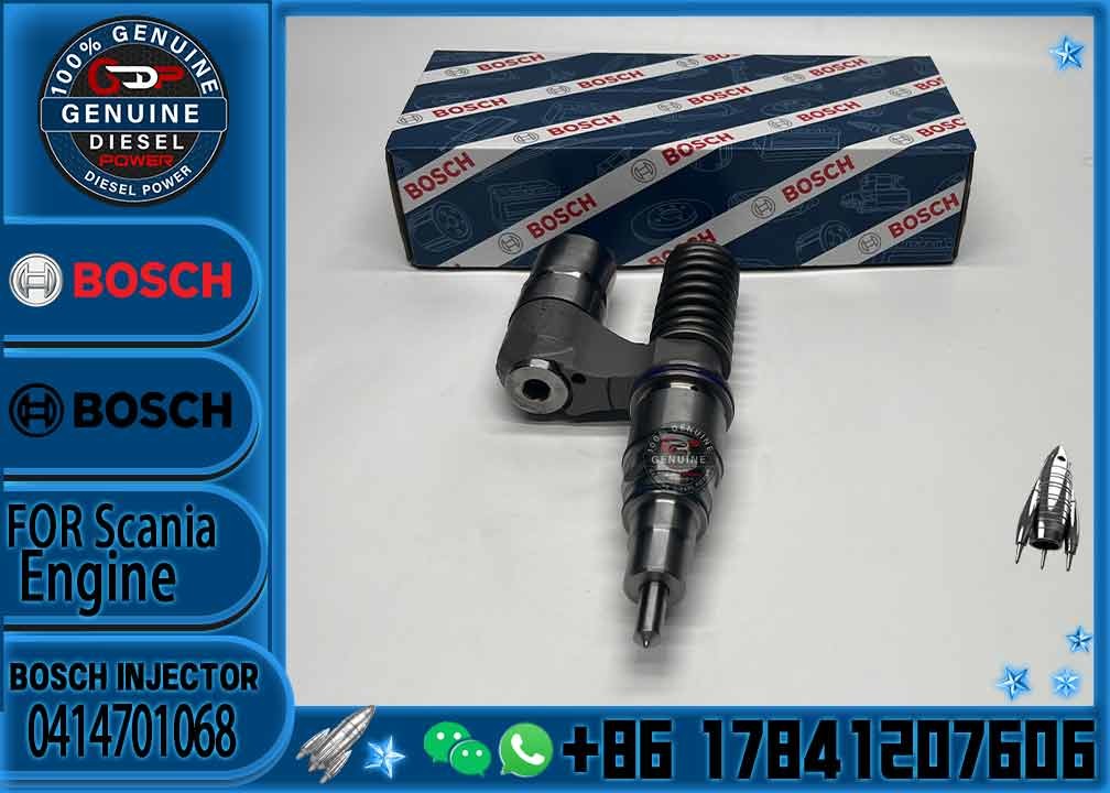 Hot sale Diesel Unit Pump Injector 0414701060 0414701068 0414701069 For SCANIA 1942702 148747