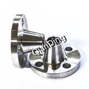 Quality Astm A105 Class 1500 Rtj Wn Flange 1/2&quot;-80&quot; Dn15-Dn2000 Carbon Steel wholesale