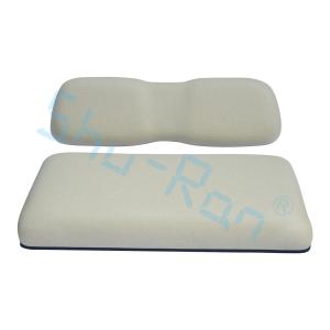 Quality White Flip Golf Cart Front Seat Cushion Bottom Seat Assembly Fits On Club Car DS wholesale
