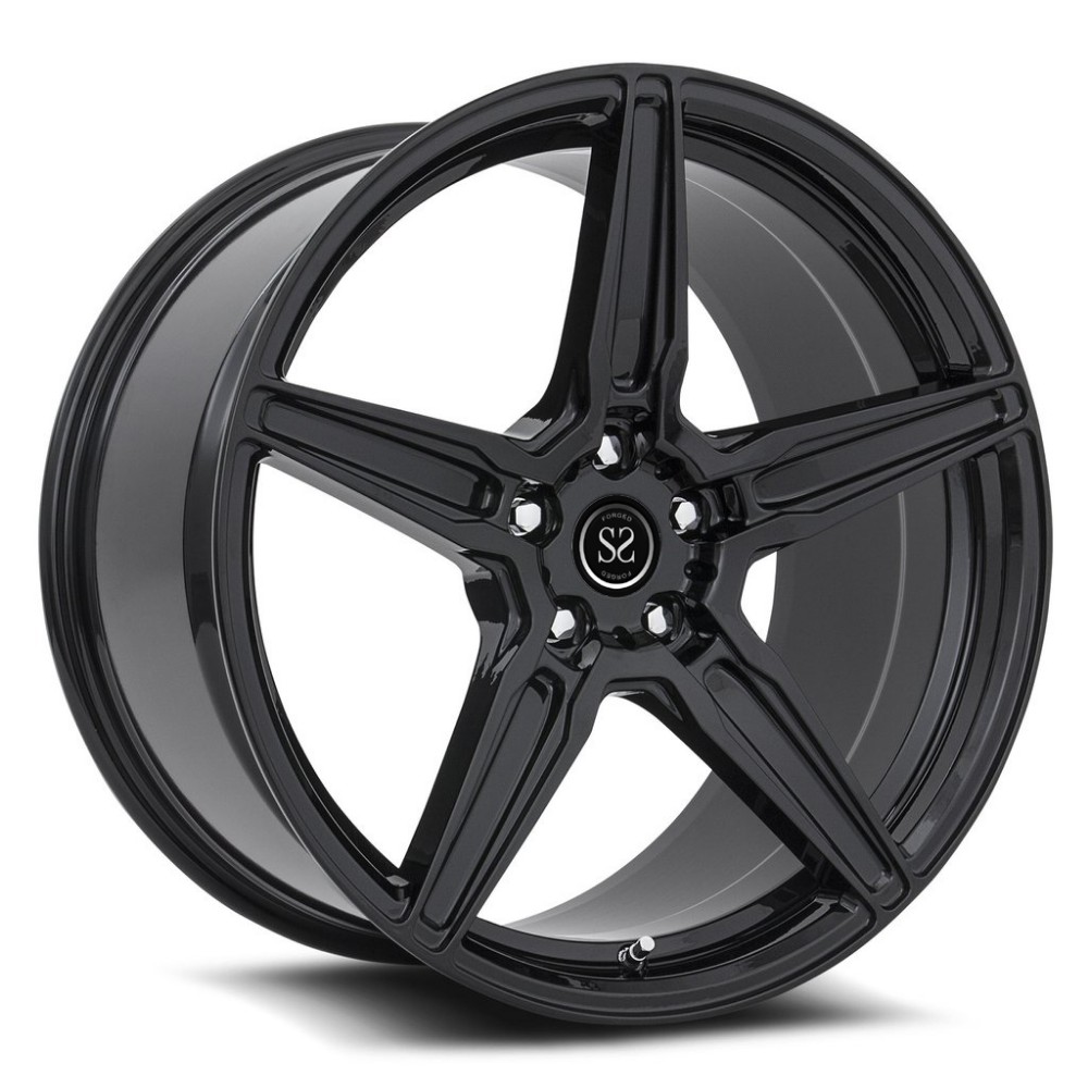 tuv criterion forged alloy monoblock 5*112 wheel rim