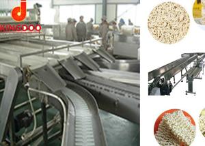Quality Energy Saving Automatic Noodle Making Machine , Noodles Manufacturing Unit wholesale
