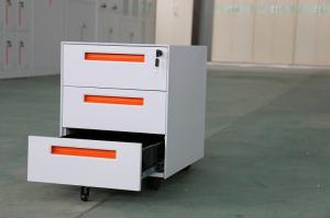 Quality Reliable office furniture supplier KD movable filing cabinet/mobile pedestal FYD-H001 wholesale