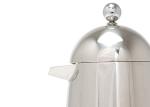 Thermal Insulation Metal French Press 1000ml Double Wall 0.8mm 8 Cup Coffee