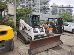 Quality Secondhand Bobcat S864 Skid Steer Loader, Used Original Skid Steer Loader Bobcat S864 wholesale