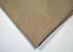 Garment 100 Cotton Canvas / Plain Woven Fabric Oustanding Tensile Strength