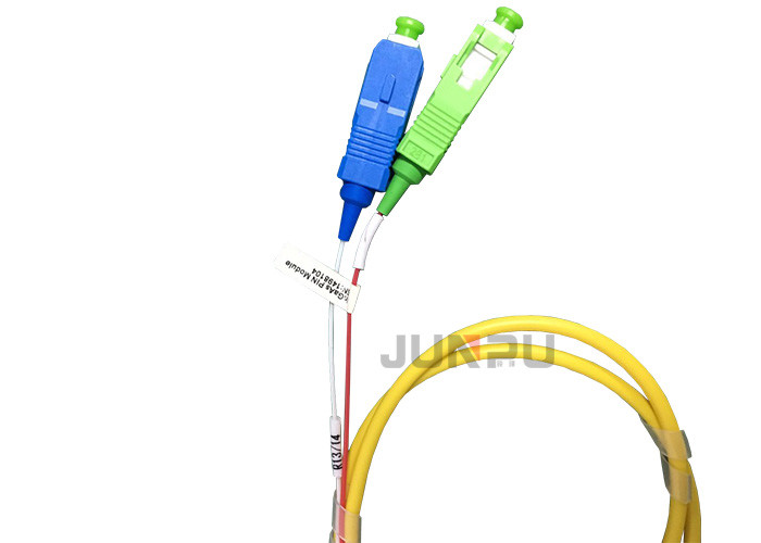 Passive FTTH Catv Optical Receiver 1100 - 1650nm Fiber Optic Node