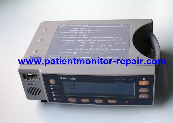 Medical Used Pulse Oximeter Monitor For Healthcare Replacement Covidien N595
