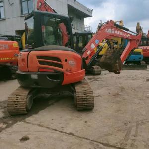 Quality KX163 KUBOTA Used Excavator in Good Condition and Low Working Hours from Japan Original wholesale