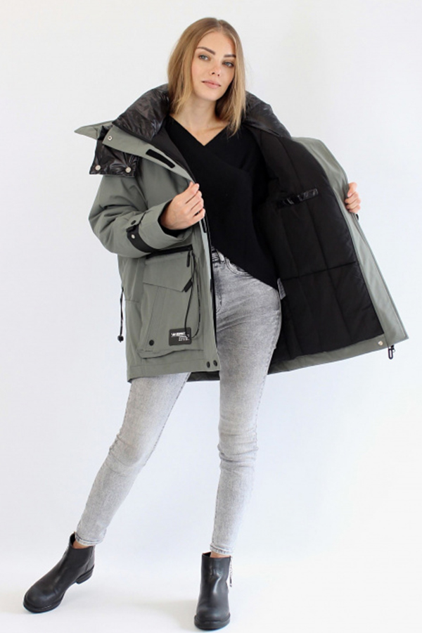 FODARLLOY Wholesale Winter 2022 New Arrivals Women Cotton-Padded Coats