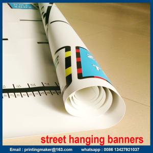 Quality Outdoor Double Sided Print Advertising PVC Vinyl Banner wholesale