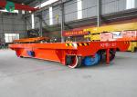 30T Electric Motorised Industry Transfer Rail Cart