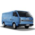 263km Range Commercial Vehicle Electric Box Truck Van Xinyuan E3L