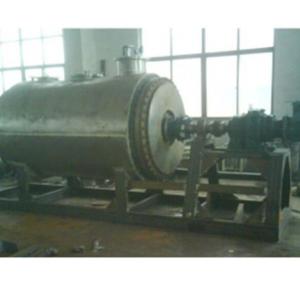 Quality Thermal Oil Powder Chemicals Double Cone Vacuum Dryer wholesale