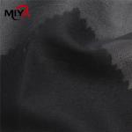White Black PA Coating Woven Interlining Shrink Resistant