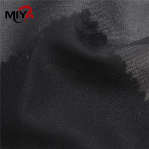 Quality Super Thin Woven Fusing Interlining For Fashion Clothing wholesale