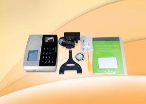 Quality CE Anti Fake 10000 Card Fingerprint RFID Time Attendance Machine wholesale
