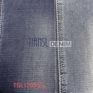 Quality Double Layer Knit Like Indigo Denim Jeans Material 10 Oz Denim Fabric wholesale