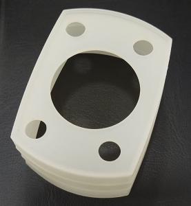 Pantone Color 70 Shore A Motor Silicone Protective Sleeve