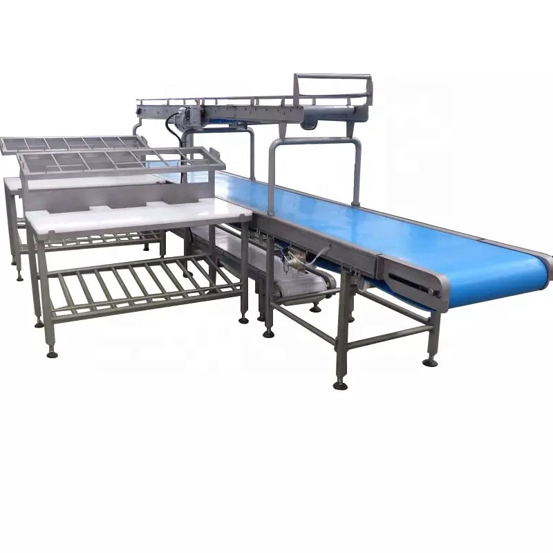 2480*1340*1480mm Poultry Slaughtering Line CE Certificate Chicken Feather Plucker