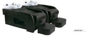 Quality shampoo bed ,shampoo chair manufactuer E-003 wholesale
