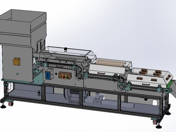 Improve Production Efficiency High-Speed Cleaning Equipment For Electrostatic