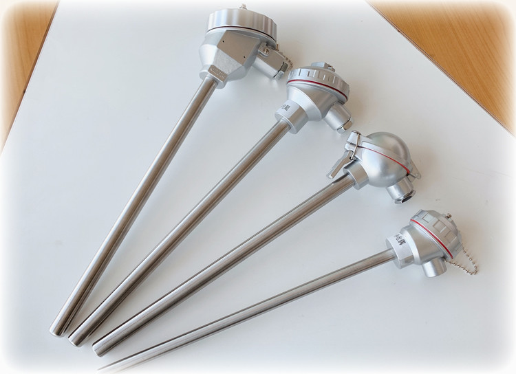 Type B / S / K Thermocouple Cable With Ceramic Tube CE ISO Certification