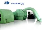 1 Mw Pelton Hydropower Water Energy Generator 150RPM-1000RPM