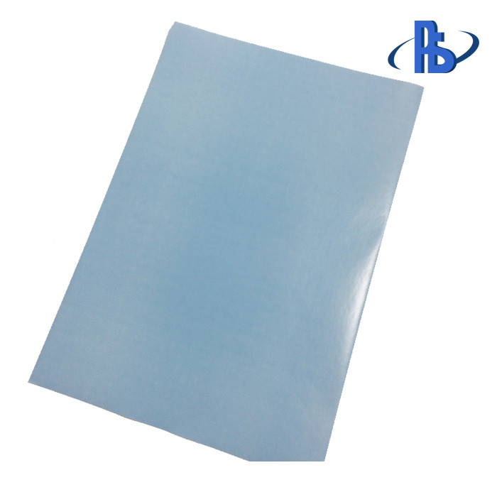 Destructible Holographic Eggshell Stickers With Excellent High Temperature Resistance