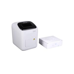 Covid-19 HIV Lightweight Rapid Nucleic Acid Extractor MSDS dNA extraction instrument