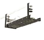 Convenient Living Room Cable Carrier No Drilling Improved Cable Channel for