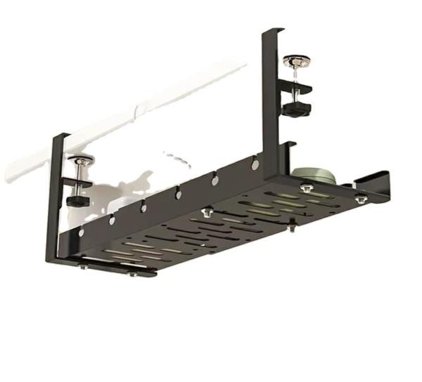 Convenient Living Room Cable Carrier No Drilling Improved Cable Channel for