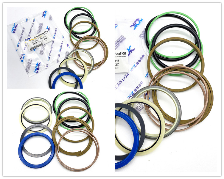 4364913 Arm Cylinder Seal Kit , EX120-5 Hitachi Seal Kit ODM Available