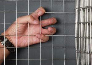 Quality 4x4 Inch 8 10x10 10 Gauge Wire Mesh Panels 316l wholesale