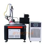 1000W SS Automatic Laser Welding Machine 50HZ / 380V Electricity