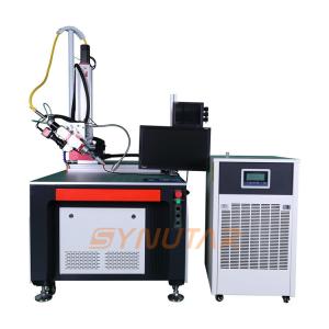 Quality 1000W SS Automatic Laser Welding Machine 50HZ / 380V Electricity wholesale