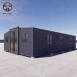 OEM 40ft Expandable Container Home House Portable And Foldable