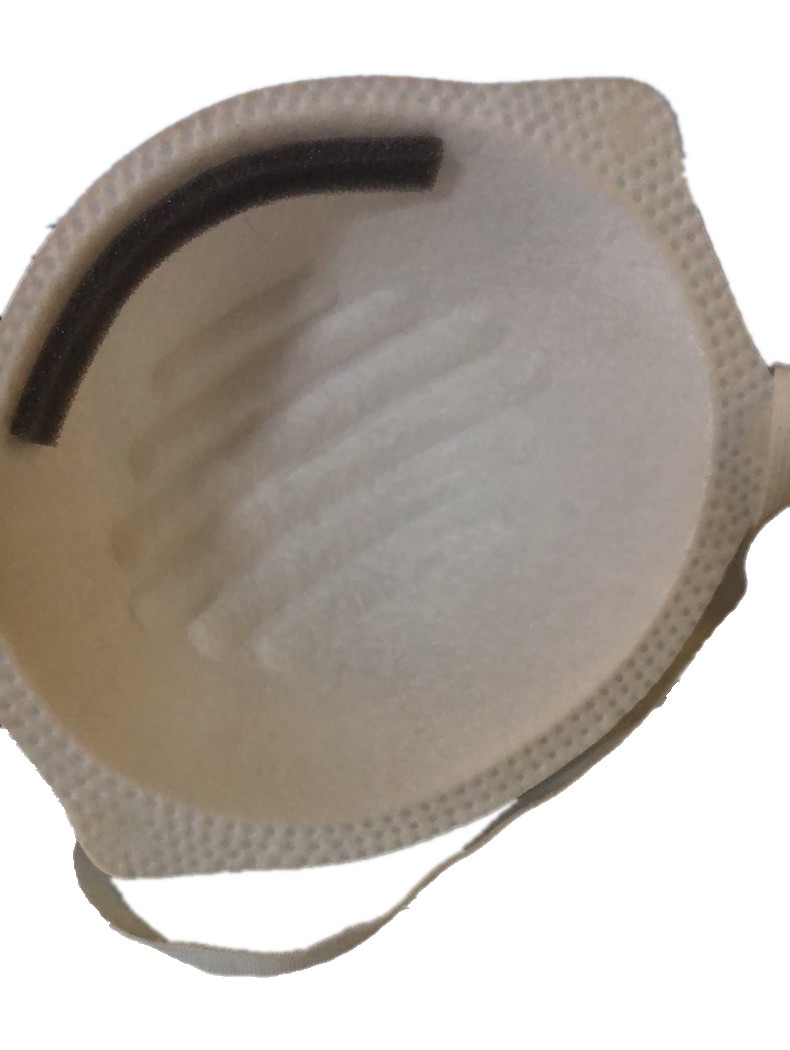 Non Valved High PFE Disposable Protective Face Mask