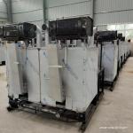 2 Tanks Diesel Thermoplastic Preheater Road Marking Boilers HG-Y1000