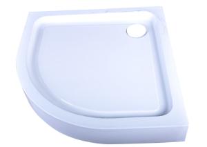 Quality Free Standing Bathroom 800 X 800 Shower Trays Modern Bases For Star Rated Hotels wholesale