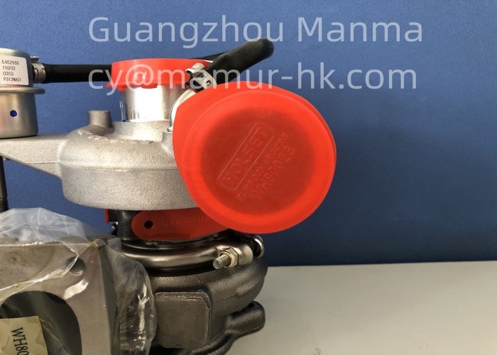Turbocharger For QINGLING 600P 4KH1 Euro5 1118010-L20PA Truck Auto Part