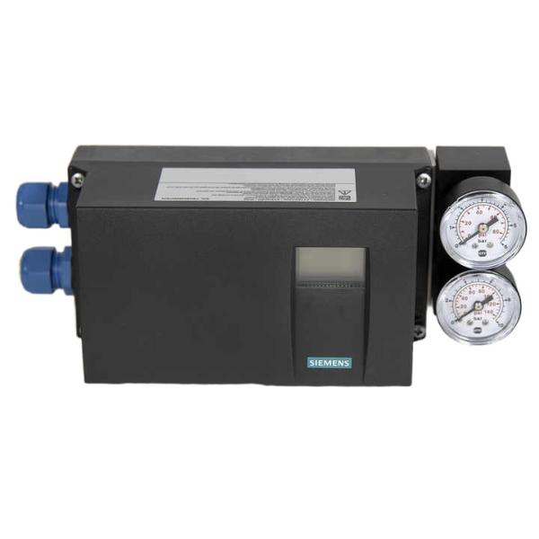 Siemens SIPART PS2 Smart Control Valve Positioner 6DR5020 New Industrial