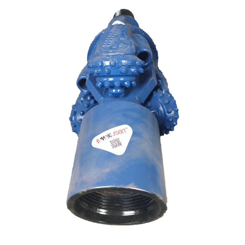 400mm 16inch Assembled Bit Hole Opener For Vertical Mine Drilling
