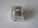Oem S195 Single Cylinder Diesel Engine Piston Aluminium Alloy Material