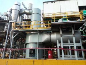 Quality SGS Steam Heating SUS304 10TPH Air Stream Dryer wholesale
