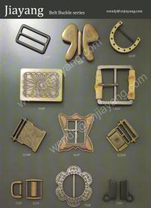 Quality customized belt buckle for ladie dress ribbon wholesale