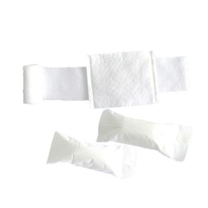 Quality Wound Dressing Sterile 4cm*4m First Aid Bandage Roll wholesale