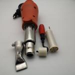 Professional GEOMEMBRANE PLASTIC WELDING MACHINES HOT AIR SOLDERING GUN for