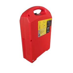 Quality Lithium Ion Electric Pallet Jack Battery For Forklift 36 Volt wholesale