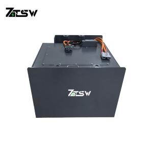 Quality 80V 300ah Electric Lifepo4 Forklift Battery Deep Cycle Industrial Truck Battery wholesale