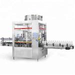 Touch Screen Control Chemical Plastic Bottle Capping Machine